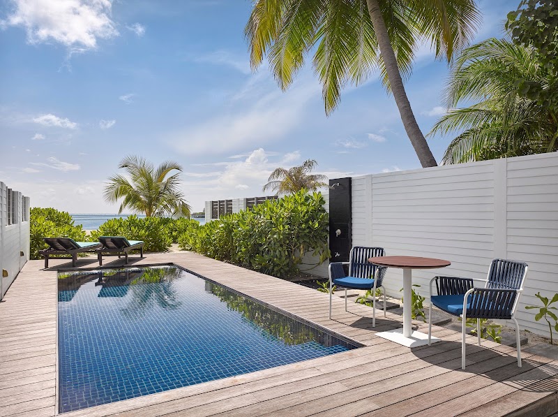 Photo 2 at Villa Nautica, Maldives in 