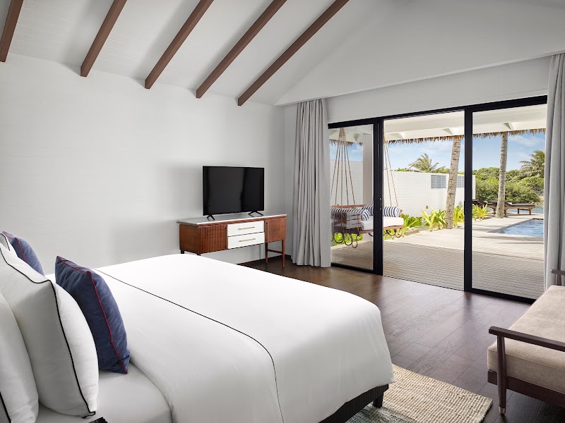 Photo 6 at Villa Nautica, Maldives in 