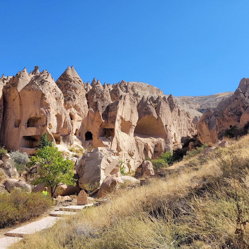 Photo 4 at Paşabağları ören yeri in Çavuşin