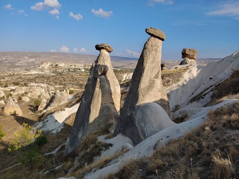 Photo 3 at Paşabağları ören yeri in Çavuşin