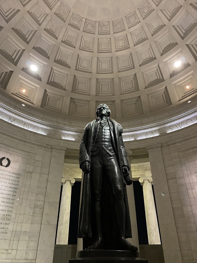 Photo 6 at Thomas Jefferson Memorial in Washington