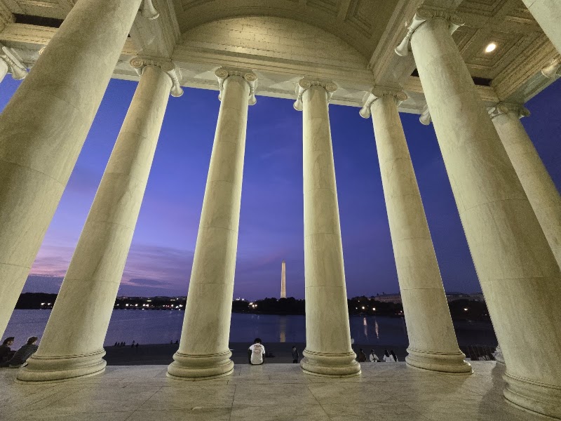 Photo 4 at Thomas Jefferson Memorial in Washington