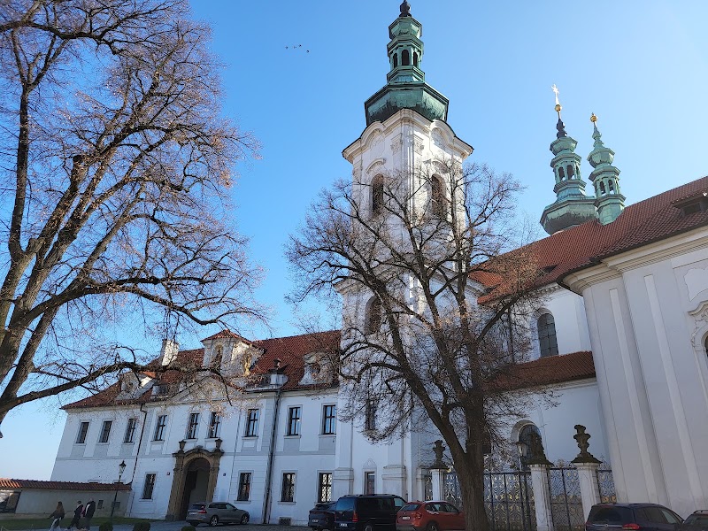Photo 2 at Strahov Monastery in Praha 1