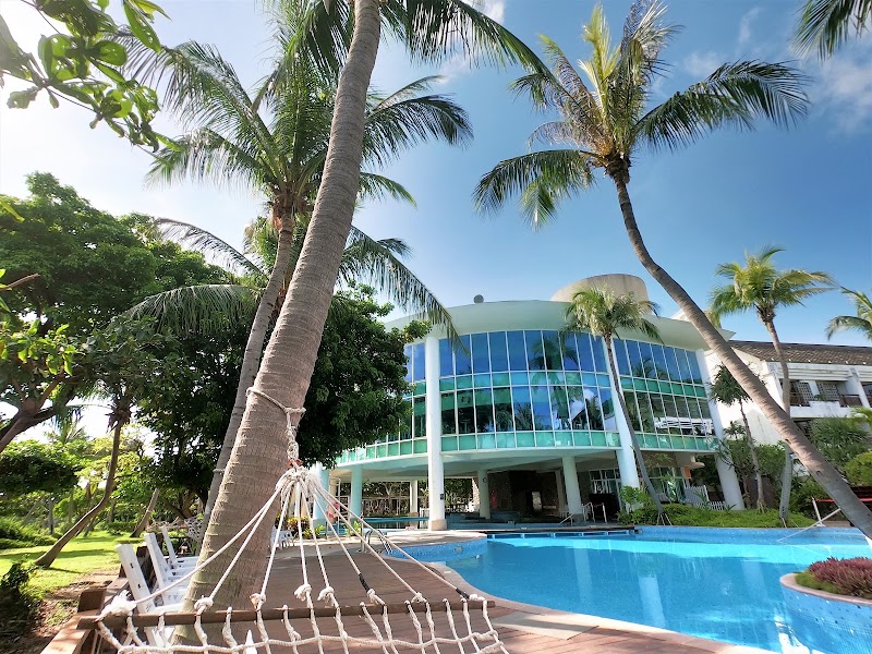 YOHO Beach Resort in Shanhai Village