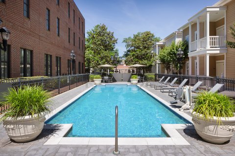 Photo 4 at Residence Inn by Marriott Savannah Downtown/Historic District in Savannah