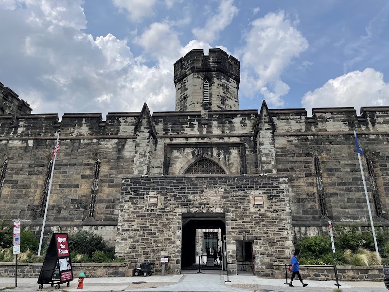 Photo 1 at Eastern State Penitentiary in Philadelphia
