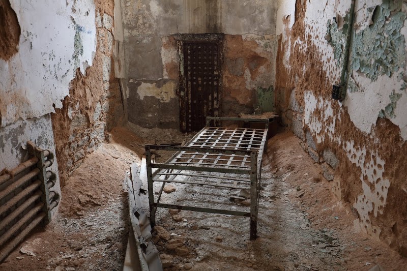 Photo 3 at Eastern State Penitentiary in Philadelphia
