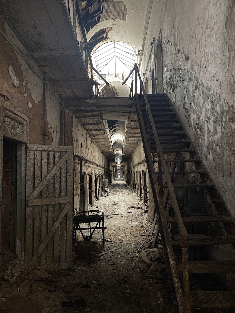 Photo 2 at Eastern State Penitentiary in Philadelphia