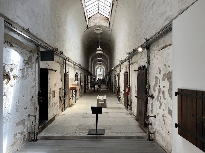 Photo 5 at Eastern State Penitentiary in Philadelphia