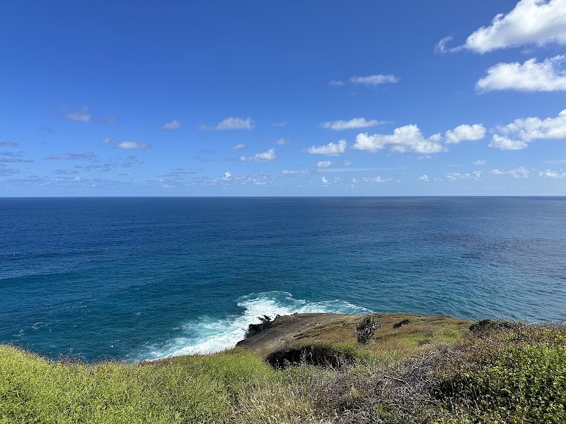 Photo 1 at Point Udall in 