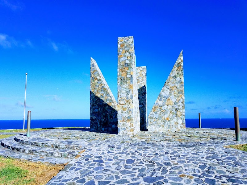 Point Udall in 