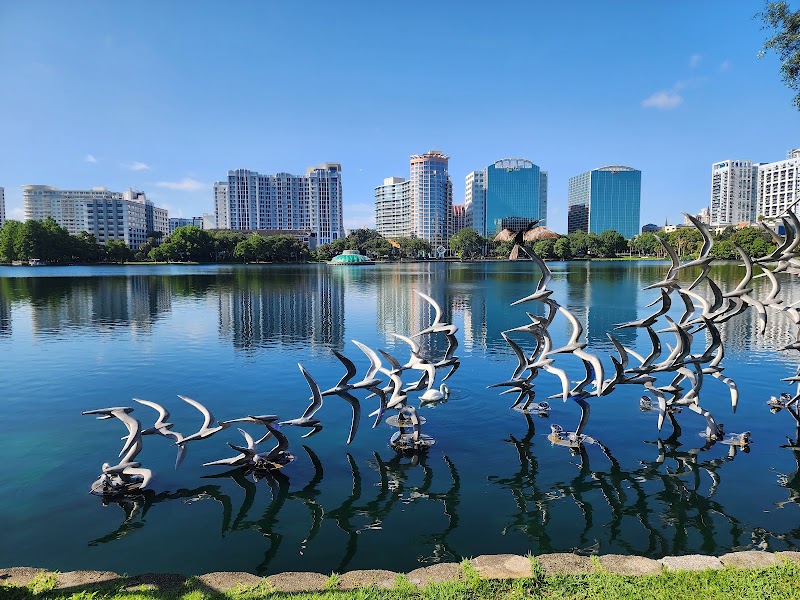 Photo 5 at Lake Eola Park in Orlando