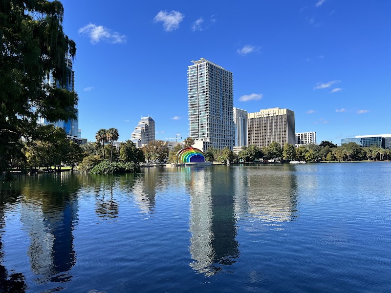 Photo 1 at Lake Eola Park in Orlando