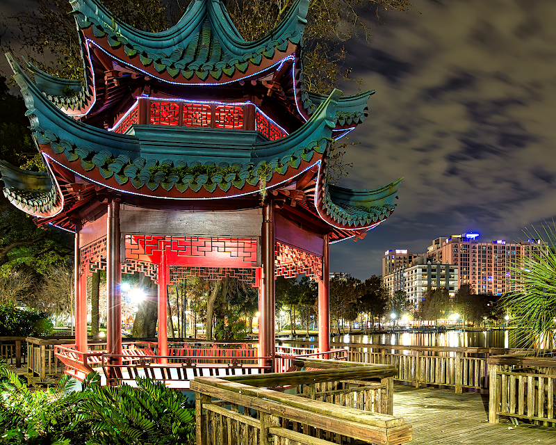 Photo 2 at Lake Eola Park in Orlando