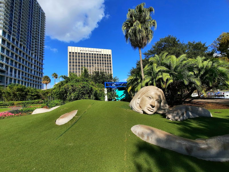 Photo 3 at Lake Eola Park in Orlando