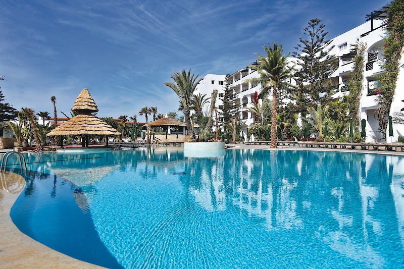 Photo 2 at Hotel Riu Tikida Beach in Agadir