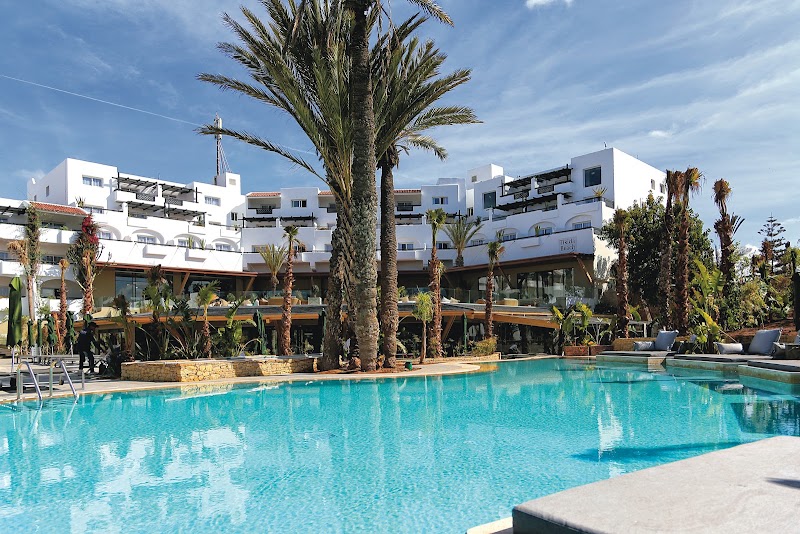 Photo 4 at Hotel Riu Tikida Beach in Agadir