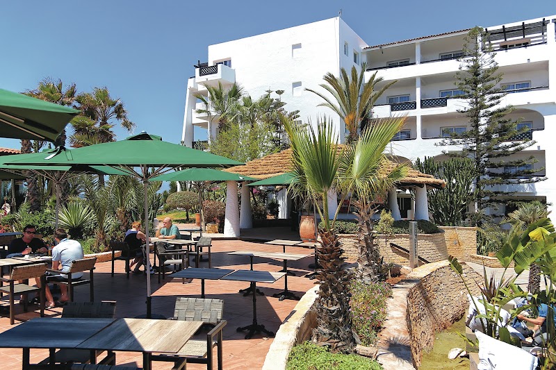 Hotel Riu Tikida Beach in Agadir