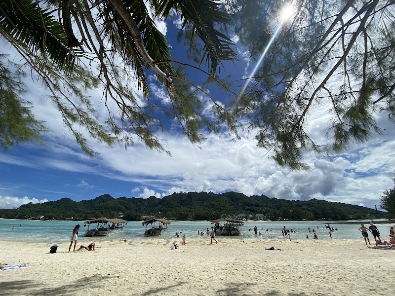 Photo 2 at Koka Lagoon Cruises in Rarotonga
