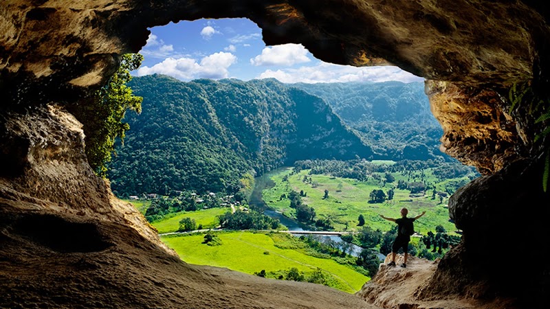 Cueva Ventana in Arecibo