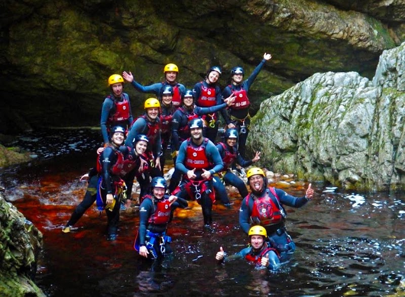Africanyon River Adventures in Plettenberg Bay