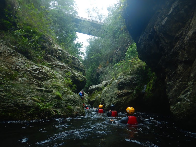 Photo 2 at Africanyon River Adventures in Plettenberg Bay