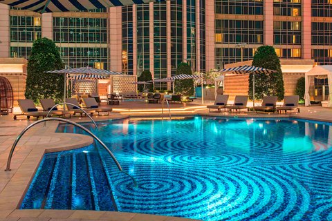 The St. Regis Macao in 