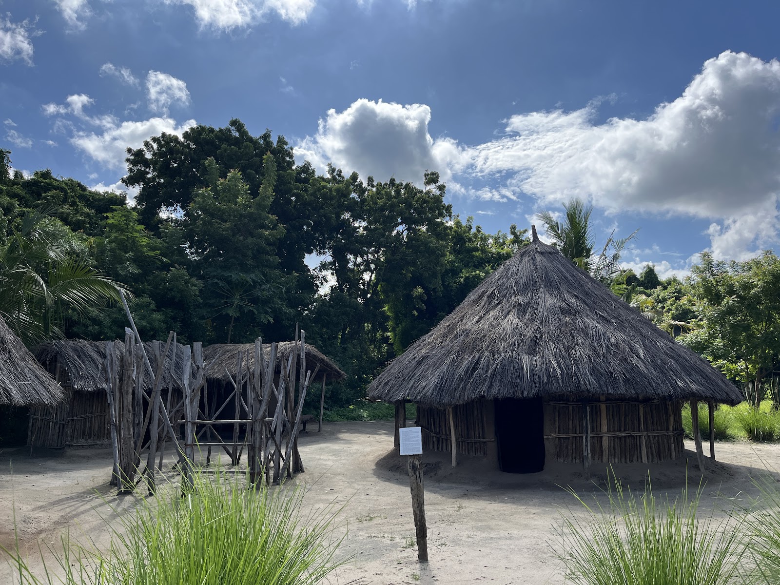 Village Museum in Dar es Salaam