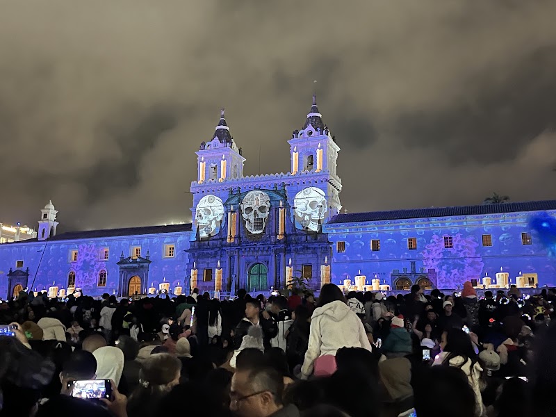 Photo 3 at Plaza de Santo Domingo in Quito