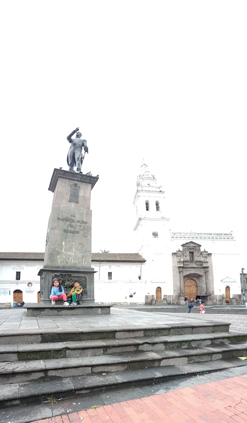 Photo 1 at Plaza de Santo Domingo in Quito