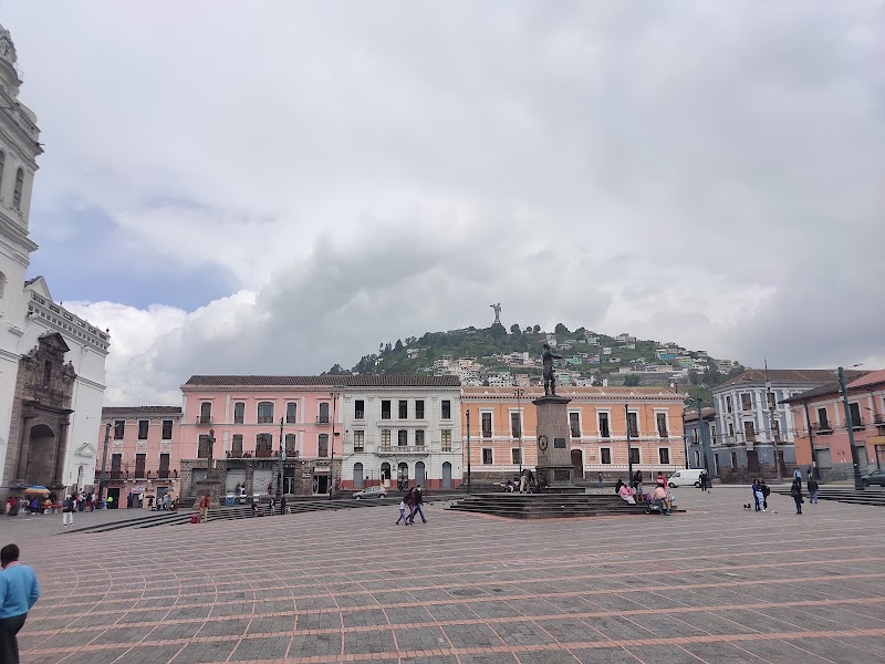 Photo 2 at Plaza de Santo Domingo in Quito