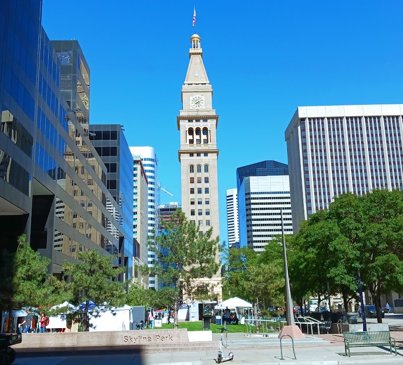 Photo 1 at Daniels & Fisher in Denver