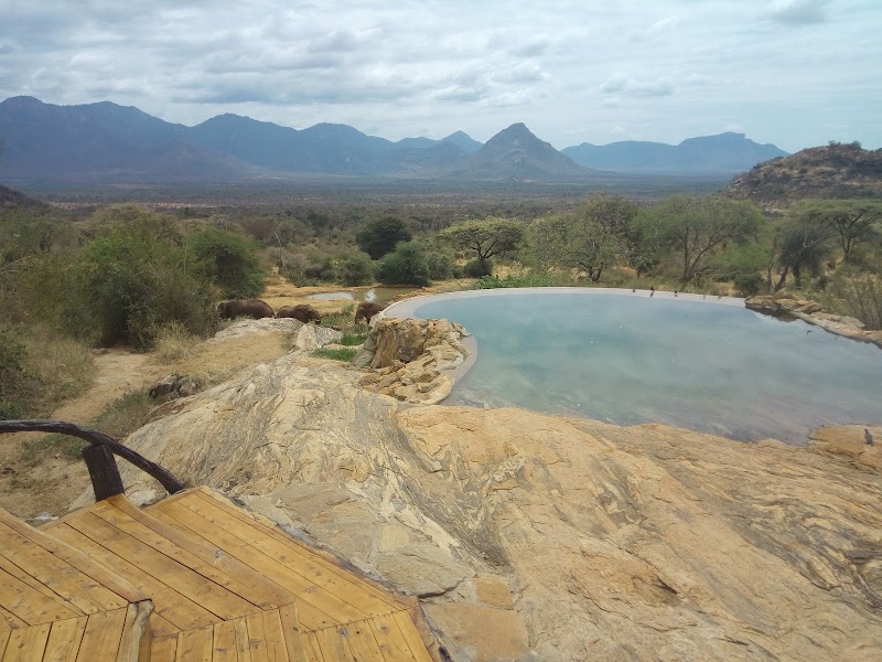 Namunyak Wildlife Conservation Trust in 