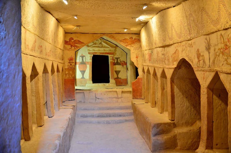 Photo 1 at Beit Guvrin-Maresha National Park in 