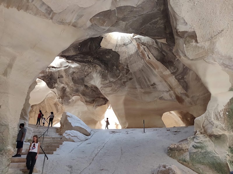 Beit Guvrin-Maresha National Park in 
