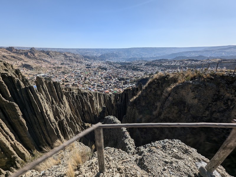 Photo 2 at Serranías del Valle De Las Animas in La Paz