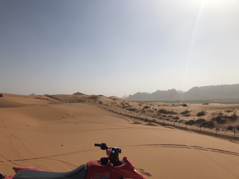 Photo 5 at Desert Safari Riyadh Red Sand Dunes in Riyadh
