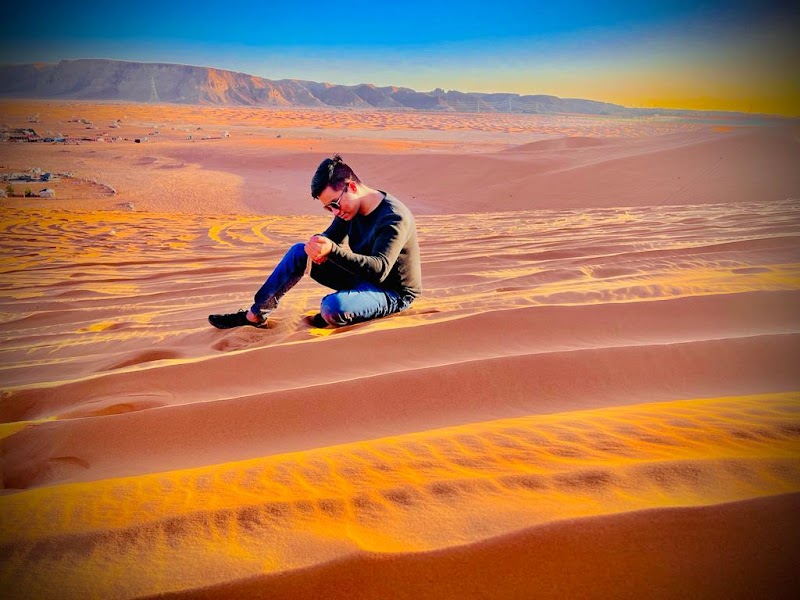 Photo 1 at Desert Safari Riyadh Red Sand Dunes in Riyadh