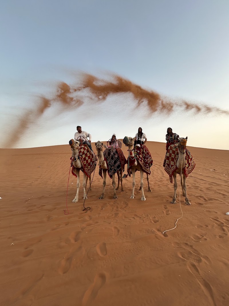 Photo 2 at Desert Safari Riyadh Red Sand Dunes in Riyadh
