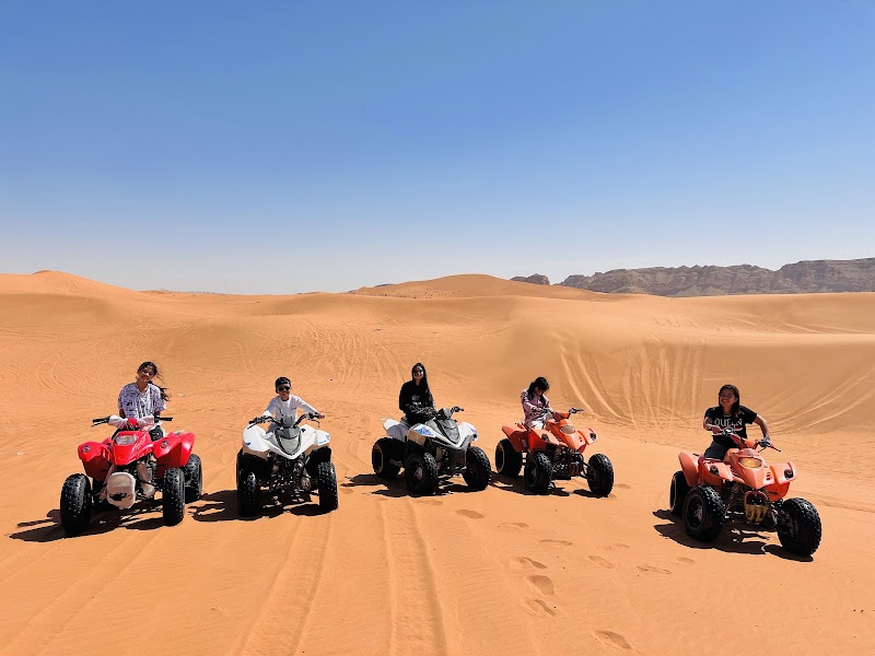 Photo 3 at Desert Safari Riyadh Red Sand Dunes in Riyadh