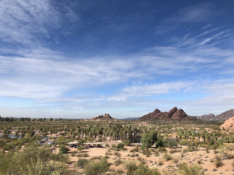 Governor Hunt Tomb in Phoenix