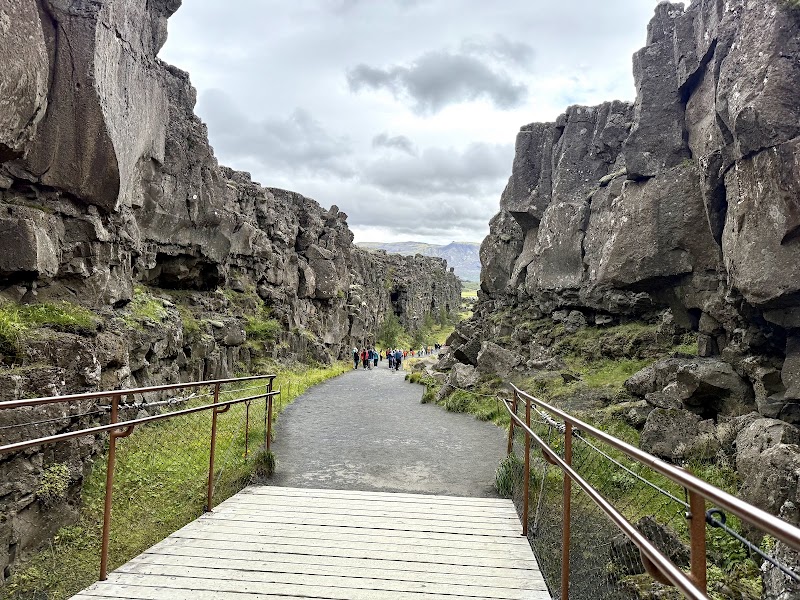 Photo 3 at Thingvellir National Park Visitor Center in Bláskógabyggð