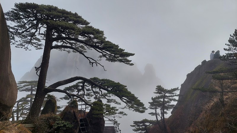 Photo 2 at Huangshan Scenic Area in Huang Shan Shi