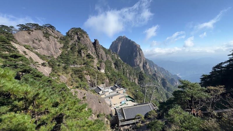 Photo 1 at Huangshan Scenic Area in Huang Shan Shi