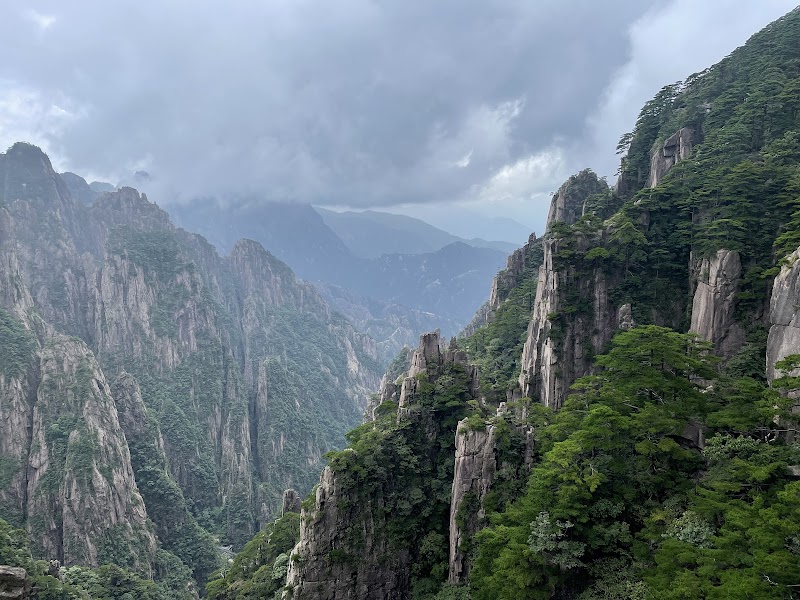 Photo 6 at Huangshan Scenic Area in Huang Shan Shi