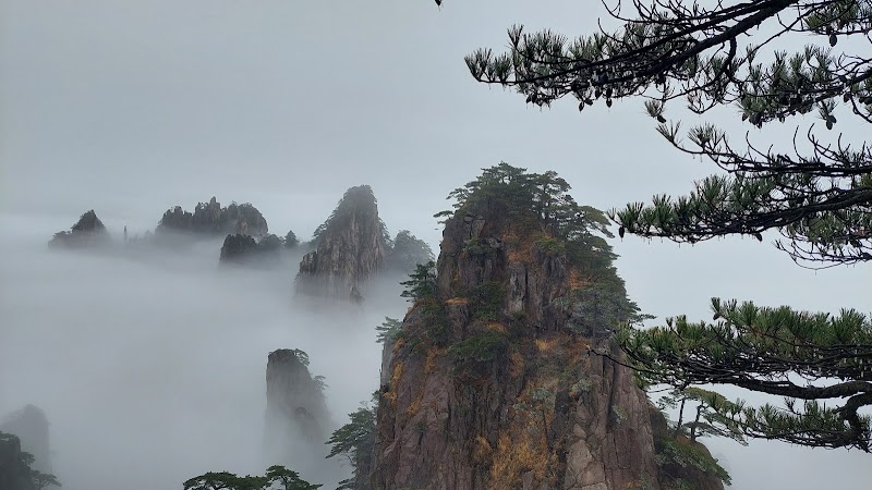 Photo 5 at Huangshan Scenic Area in Huang Shan Shi