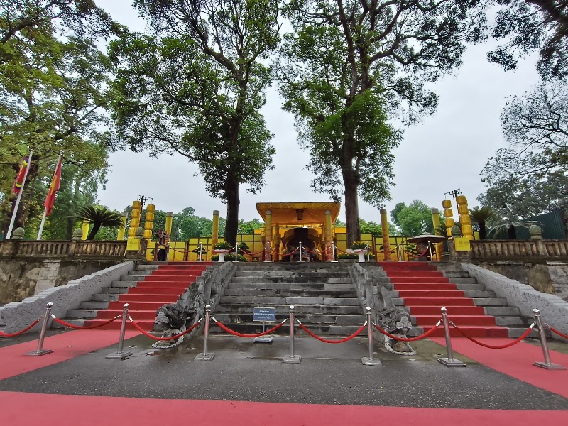 Photo 3 at Kinh Thien Palace in 