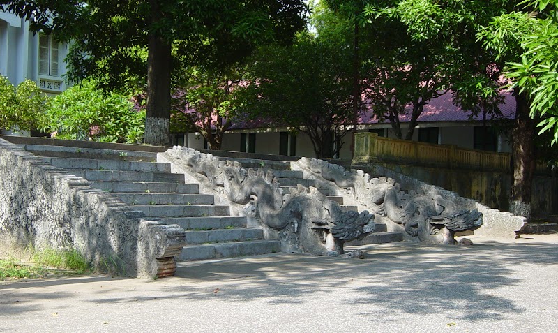 Kinh Thien Palace in 