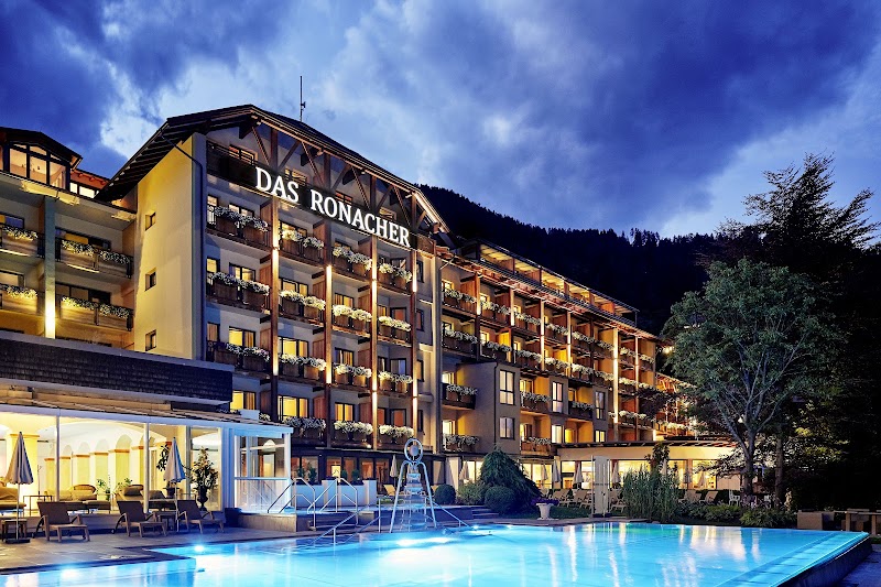 Das Ronacher - Thermal Spa Hotel in Bach
