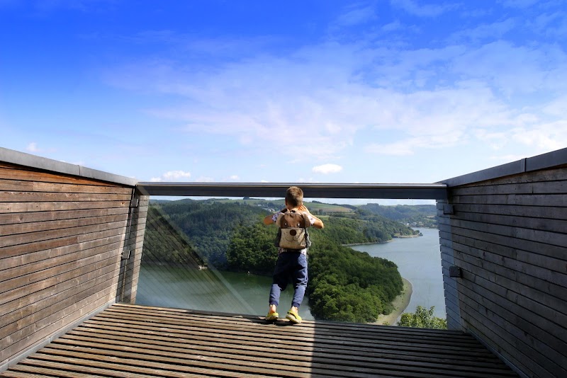 Naturpark Öewersauer in Esch-sur-Sûre